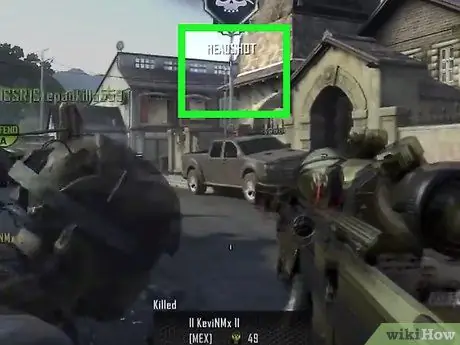Быстрое повышение уровня в Black Ops 2, шаг 13 Быстрое повышение уровня в Black Ops 2, шаг 13