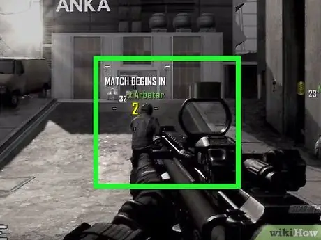 Быстрое повышение уровня в Black Ops 2, шаг 3 Быстрое повышение уровня в Black Ops 2, шаг 3