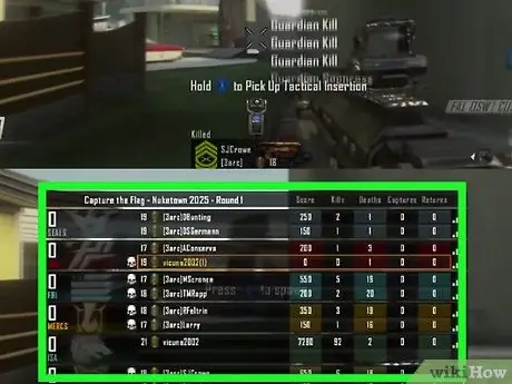 Быстрое повышение уровня в Black Ops 2, шаг 4 Быстрое повышение уровня в Black Ops 2, шаг 4