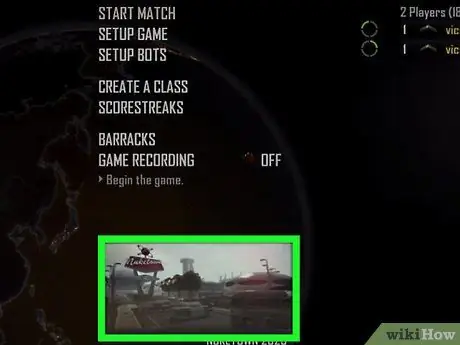 Быстрое повышение уровня в Black Ops 2, шаг 8 Быстрое повышение уровня в Black Ops 2, шаг 8