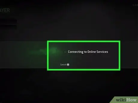 Smack Talk to People on Call of Duty 4 Online Шаг 1
