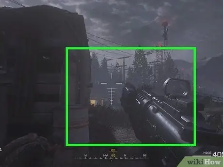 Smack Talk to People on Call of Duty 4 Online Шаг 6