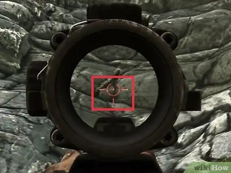 Quickscope в Call of Duty_ Ghosts Шаг 5 Quickscope в Call of Duty_ Ghosts Шаг 5