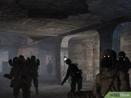 Выжить Ши Но Нума в World at War, шаг 2 Выжить Ши Но Нума в World at War, шаг 2