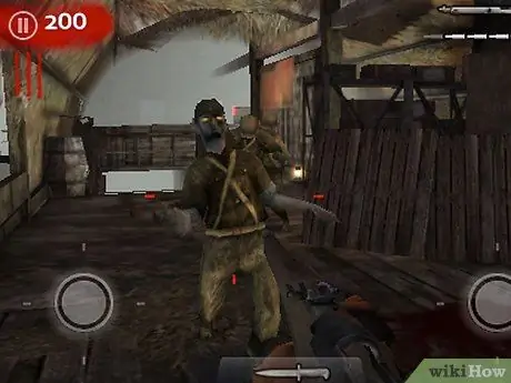 Выжить Ши Но Нума в World at War, шаг 4 Выжить Ши Но Нума в World at War, шаг 4