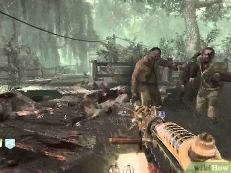 Выжить Ши Но Нума в World at War Шаг 8 Выжить Ши Но Нума в World at War Шаг 8