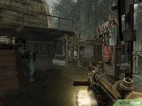 Выжить Ши Но Нума в World at War Шаг 9 Выжить Ши Но Нума в World at War Шаг 9