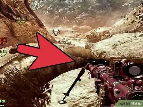 Получите тактическую ядерную бомбу в Modern Warfare 2, шаг 10 Получите тактическую ядерную бомбу в Modern Warfare 2, шаг 10