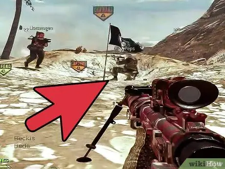 Получите тактическую ядерную бомбу в Modern Warfare 2, шаг 12 Получите тактическую ядерную бомбу в Modern Warfare 2, шаг 12