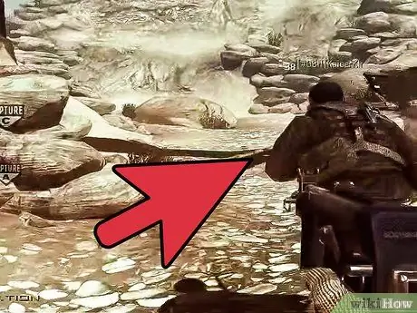 Получите тактическую ядерную бомбу в Modern Warfare 2, шаг 2 Получите тактическую ядерную бомбу в Modern Warfare 2, шаг 2