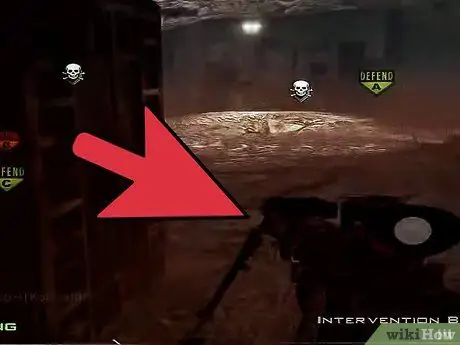 Получите тактическую ядерную бомбу в Modern Warfare 2, шаг 7 Получите тактическую ядерную бомбу в Modern Warfare 2, шаг 7