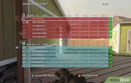 Boost on Call of Duty Black Operations Шаг 2 Boost on Call of Duty Black Operations Шаг 2