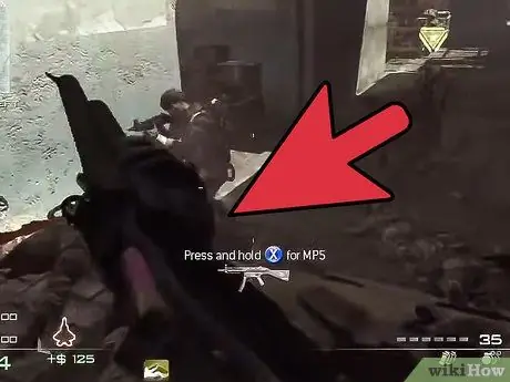 Приобрести в Modern Warfare 3 Режим выживания, шаг 3 Приобрести в Modern Warfare 3 Режим выживания, шаг 3