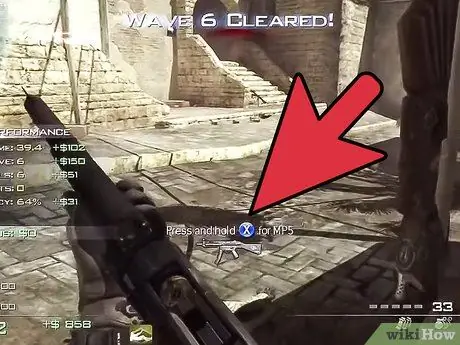 Приобрести в Modern Warfare 3 Режим выживания, шаг 4 Приобрести в Modern Warfare 3 Режим выживания, шаг 4