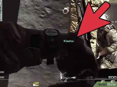 Приобрести в Modern Warfare 3 Режим выживания, шаг 7 Приобрести в Modern Warfare 3 Режим выживания, шаг 7