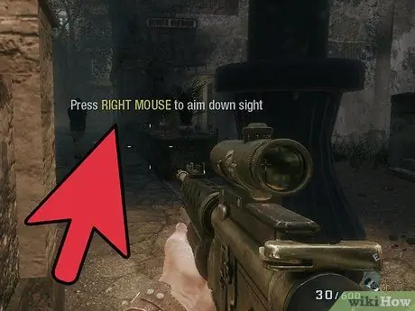 Научитесь быстро определять область действия и не оценивать ее в Call of Duty Black Ops, шаг 1 Научитесь быстро определять область действия и не оценивать ее в Call of Duty Black Ops, шаг 1
