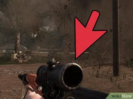 Научитесь быстро определять область действия и не оценивать ее в Call of Duty Black Ops, шаг 6 Научитесь быстро определять область действия и не оценивать ее в Call of Duty Black Ops, шаг 6