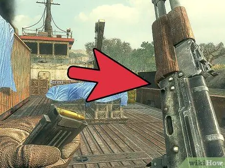 Станьте лучше в многопользовательской игре Call of Duty, шаг 10 Станьте лучше в многопользовательской игре Call of Duty, шаг 10