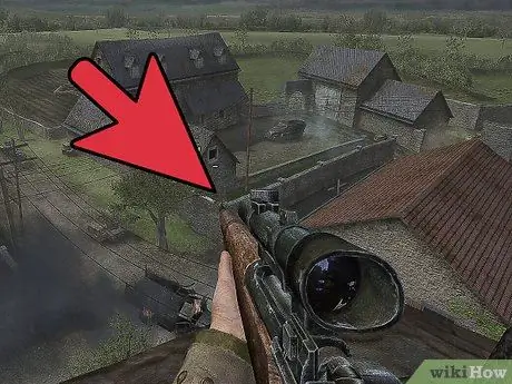 Станьте лучше в многопользовательской игре Call of Duty, шаг 12 Станьте лучше в многопользовательской игре Call of Duty, шаг 12