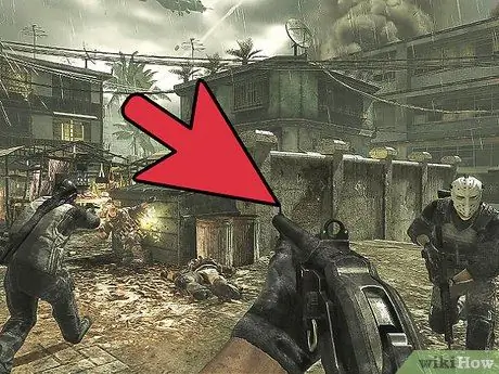 Станьте лучше в многопользовательской игре Call of Duty, шаг 3 Станьте лучше в многопользовательской игре Call of Duty, шаг 3