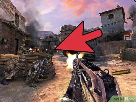 Станьте лучше в многопользовательской игре Call of Duty, шаг 4 Станьте лучше в многопользовательской игре Call of Duty, шаг 4