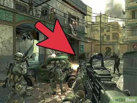 Станьте лучше в многопользовательской игре Call of Duty, шаг 9 Станьте лучше в многопользовательской игре Call of Duty, шаг 9