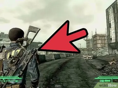 Получите максимум от повышения уровня в Fallout 3, шаг 2 Получите максимум от повышения уровня в Fallout 3, шаг 2