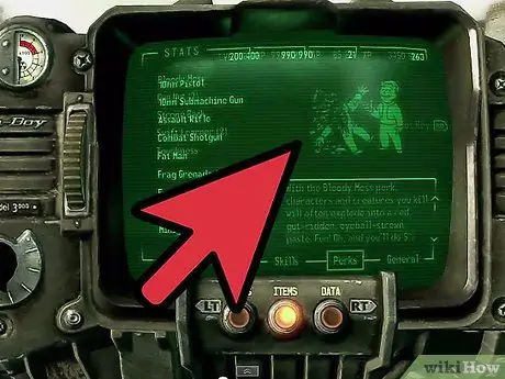 Получите максимум от повышения уровня в Fallout 3, шаг 3 Получите максимум от повышения уровня в Fallout 3, шаг 3