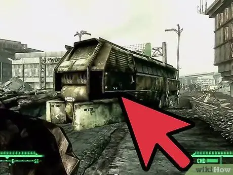 Получите максимум от повышения уровня в Fallout 3, шаг 4 Получите максимум от повышения уровня в Fallout 3, шаг 4