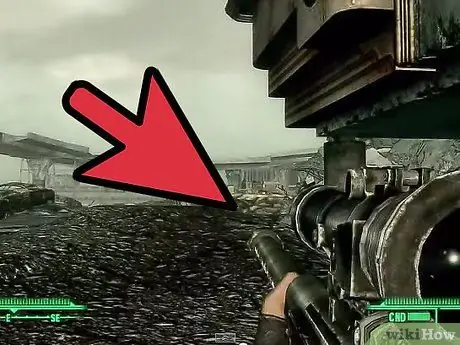 Получите максимум от повышения уровня в Fallout 3, шаг 6 Получите максимум от повышения уровня в Fallout 3, шаг 6