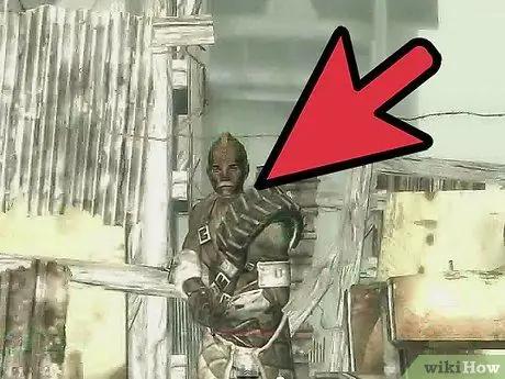 Получите максимум от повышения уровня в Fallout 3, шаг 7 Получите максимум от повышения уровня в Fallout 3, шаг 7