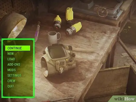 Скачать моды для Fallout 4 для PlayStation 4, шаг 1 Скачать моды для Fallout 4 для PlayStation 4, шаг 1