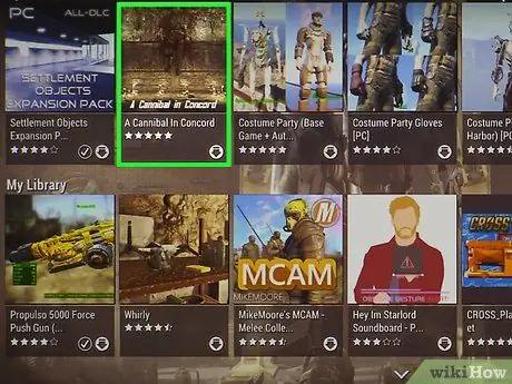 Скачать моды Fallout 4 для PlayStation 4 Step 4 Скачать моды Fallout 4 для PlayStation 4 Step 4