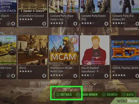 Скачать моды для Fallout 4 для PlayStation 4, шаг 5 Скачать моды для Fallout 4 для PlayStation 4, шаг 5