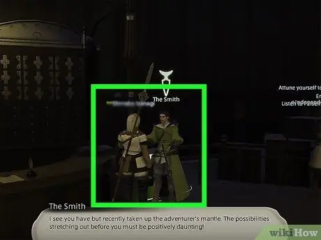 Ролевая игра в Final Fantasy XIV, шаг 10 Ролевая игра в Final Fantasy XIV, шаг 10
