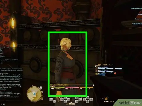 Ролевая игра в Final Fantasy XIV, шаг 7 Ролевая игра в Final Fantasy XIV, шаг 7