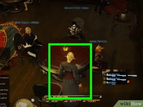 Ролевая игра в Final Fantasy XIV, шаг 8 Ролевая игра в Final Fantasy XIV, шаг 8
