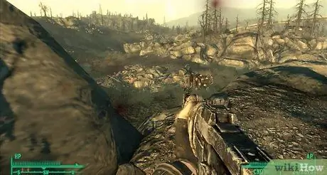 Играть в Fallout 3, шаг 1 Играть в Fallout 3, шаг 1