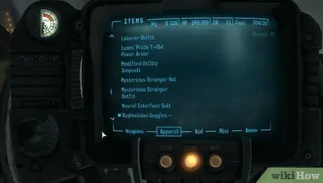 Играть в Fallout 3, шаг 3 Играть в Fallout 3, шаг 3