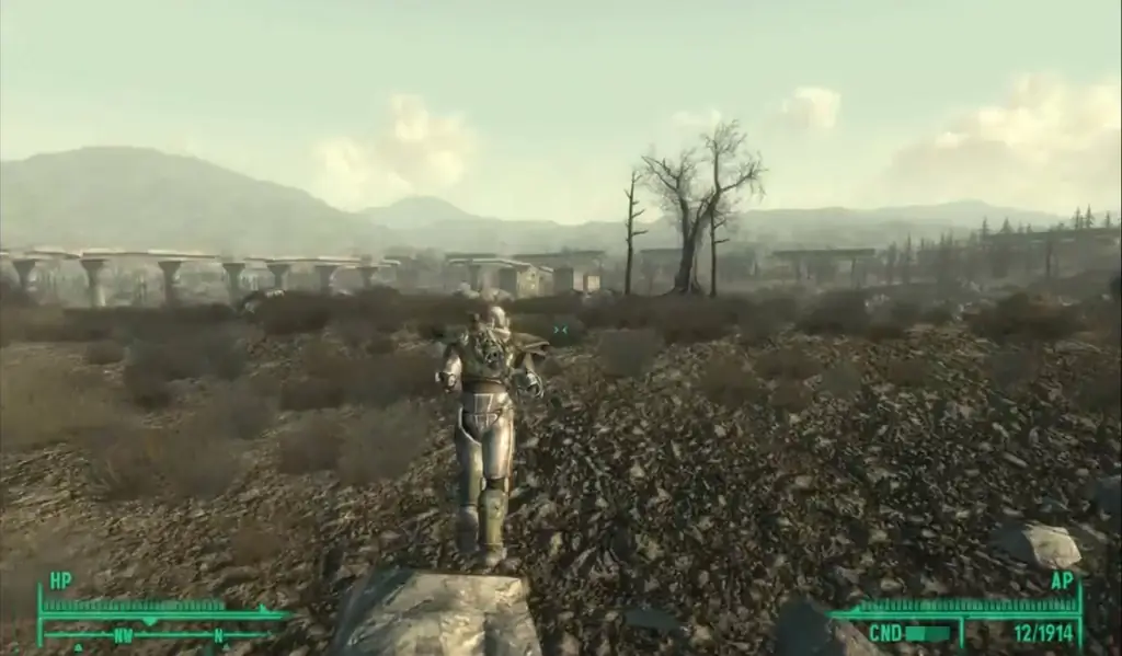 Как играть в Fallout 3: 7 шагов (с картинками)