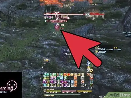 Будьте ученым в Final Fantasy XIV, шаг 2 Будьте ученым в Final Fantasy XIV, шаг 2