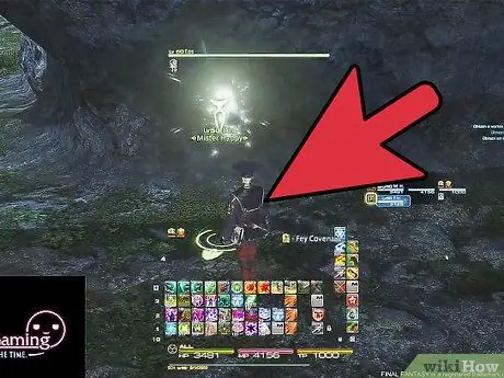 Будьте ученым в Final Fantasy XIV, шаг 4 Будьте ученым в Final Fantasy XIV, шаг 4