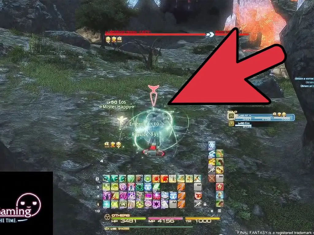 Как стать ученым в Final Fantasy XIV: 9 шагов (с иллюстрациями)