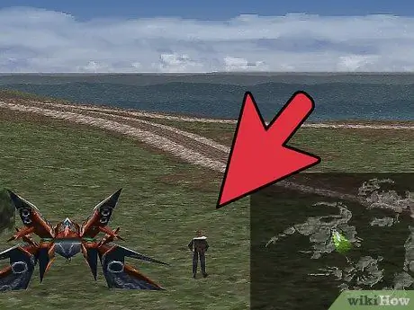 Получите роковой поезд в Final Fantasy VIII, шаг 1 Получите роковой поезд в Final Fantasy VIII, шаг 1