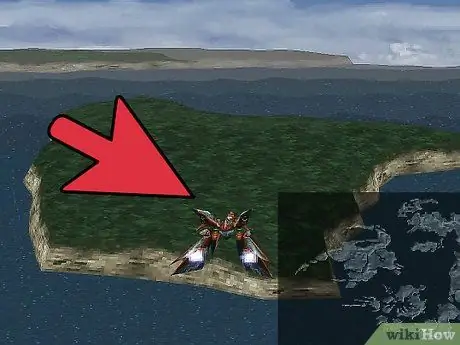 Получите роковой поезд в Final Fantasy VIII, шаг 11 Получите роковой поезд в Final Fantasy VIII, шаг 11