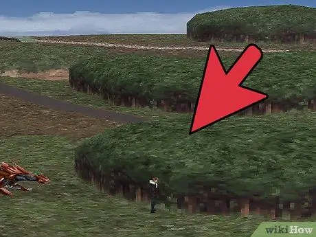 Получите роковой поезд в Final Fantasy VIII, шаг 6 Получите роковой поезд в Final Fantasy VIII, шаг 6