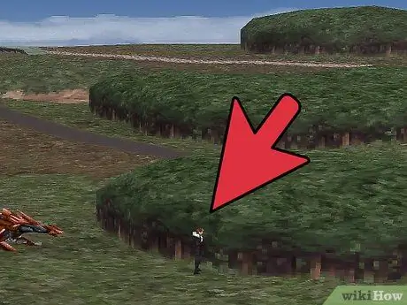 Получите роковой поезд в Final Fantasy VIII, шаг 8 Получите роковой поезд в Final Fantasy VIII, шаг 8
