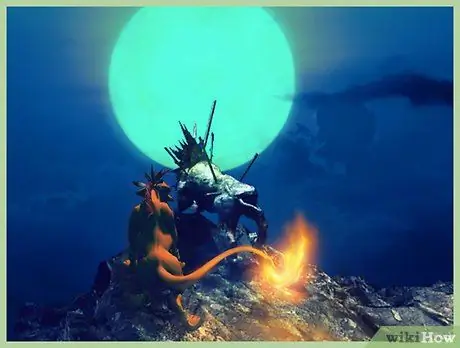 Получите Юффи в Final Fantasy 7, шаг 4 Получите Юффи в Final Fantasy 7, шаг 4