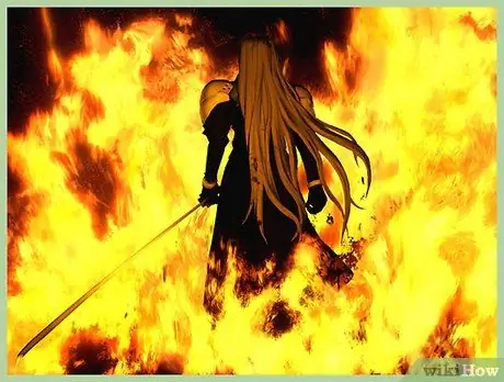 Получите Юффи в Final Fantasy 7, шаг 5 Получите Юффи в Final Fantasy 7, шаг 5