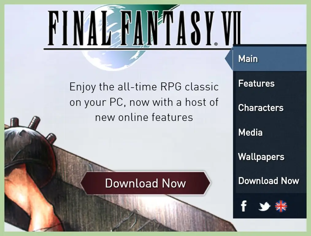 Как получить Юффи в Final Fantasy 7: 8 шагов (с иллюстрациями)